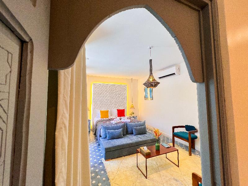 Riad Kech One & Spa - Oda