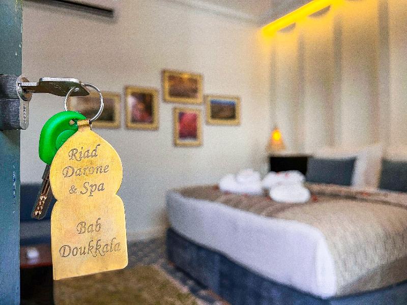 Riad Kech One & Spa - Oda