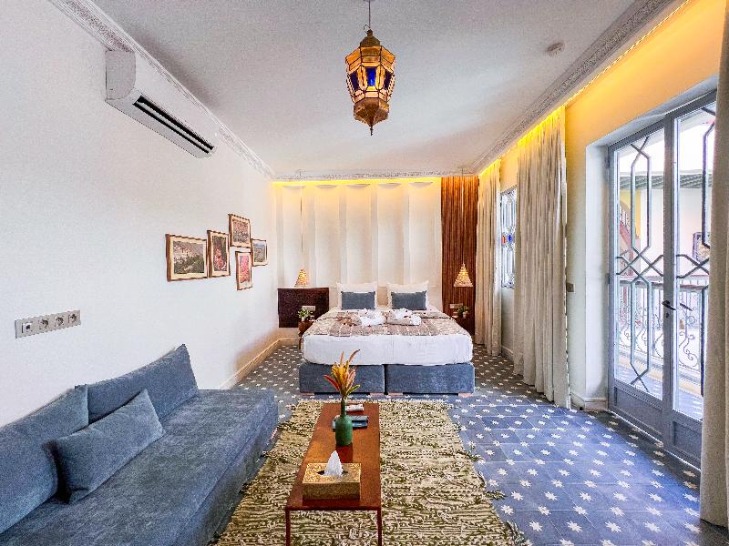Riad Kech One & Spa - Oda