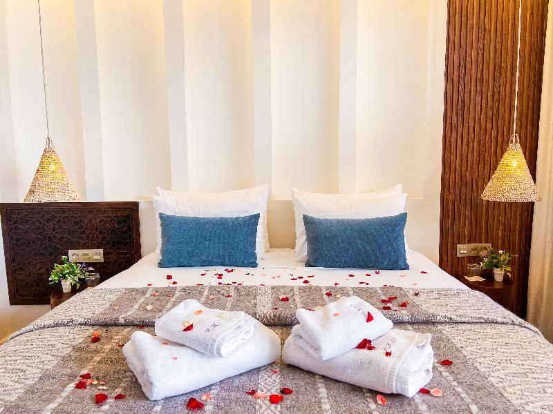 Riad Kech One & Spa - Oda