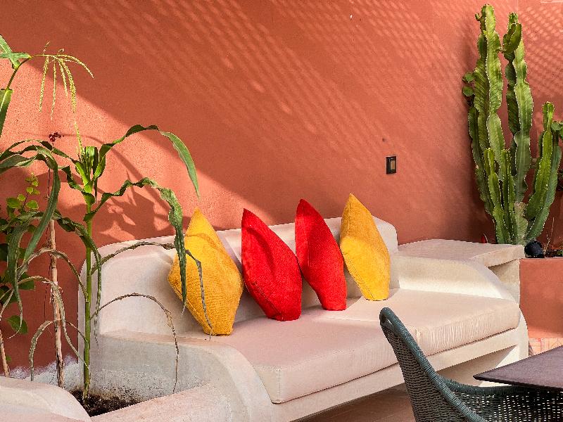 Riad Kech One & Spa - Teras