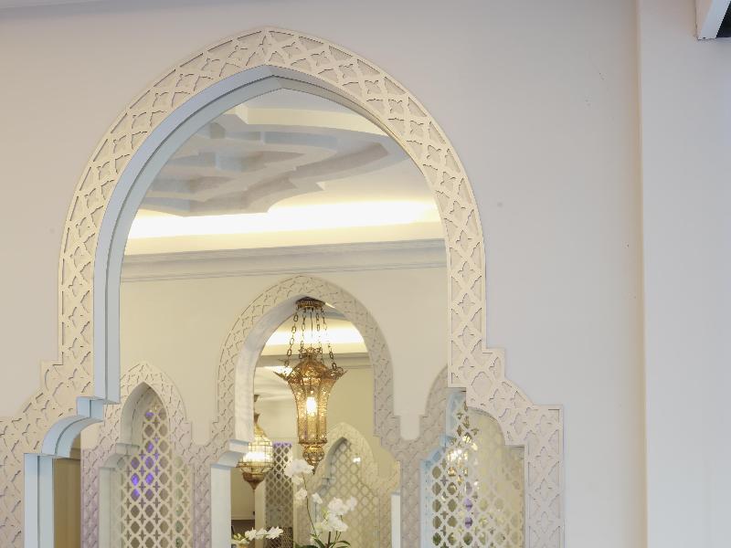 The Verandah Hotel - Lobi