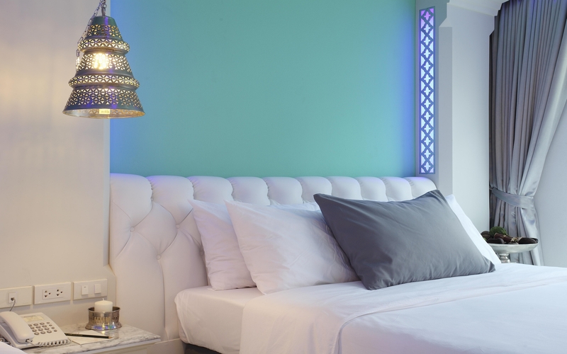The Verandah Hotel - Oda