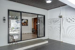 23 AVA@Saladaeng by ZUZU otel fotoğrafı