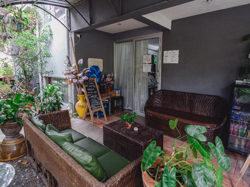 Lemon House Apartment - Lobi