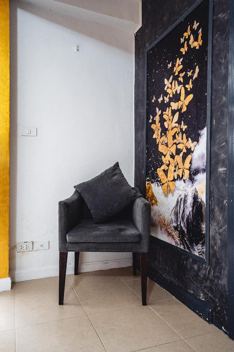 Lemon House Apartment - Oda