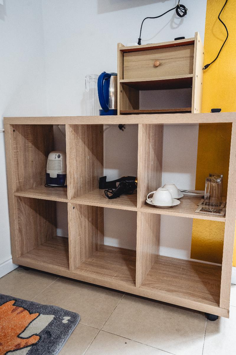 Lemon House Apartment - Oda