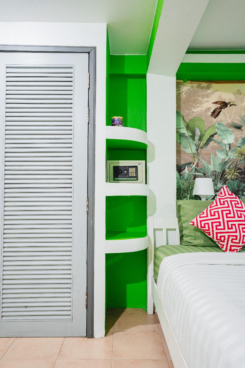 Lemon House Apartment - Oda