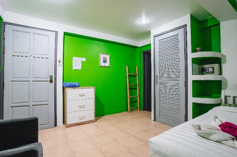Lemon House Apartment - Oda