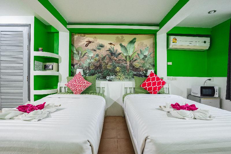 Lemon House Apartment - Oda