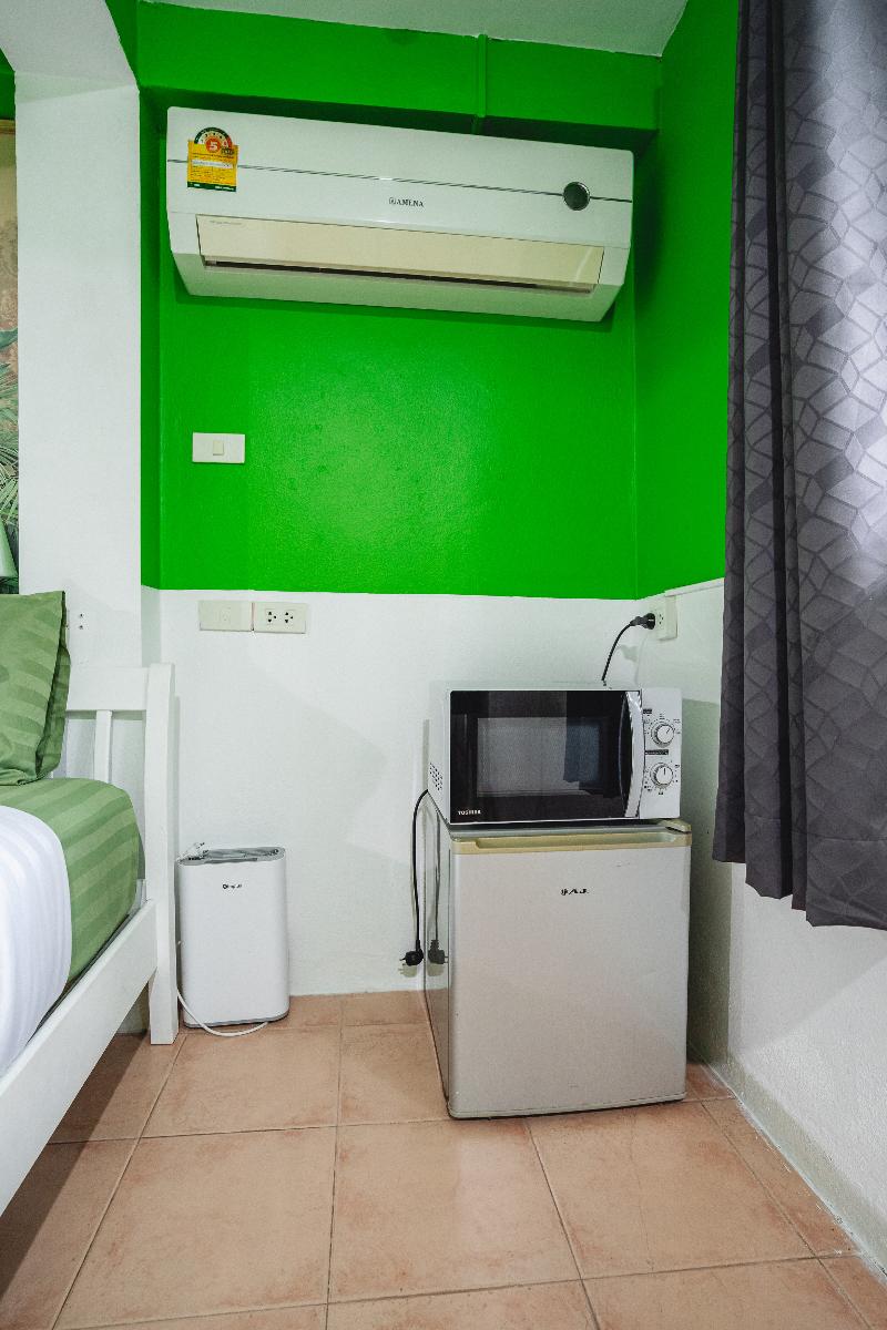 Lemon House Apartment - Oda