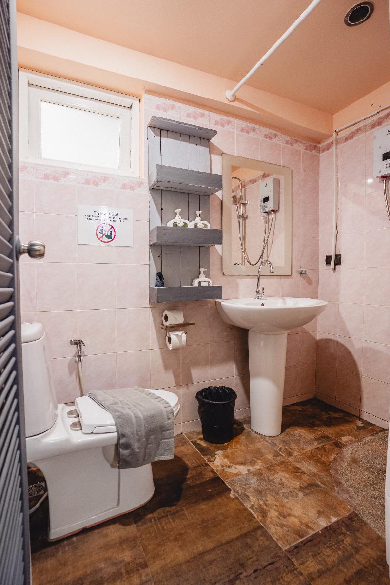 Lemon House Apartment - Oda
