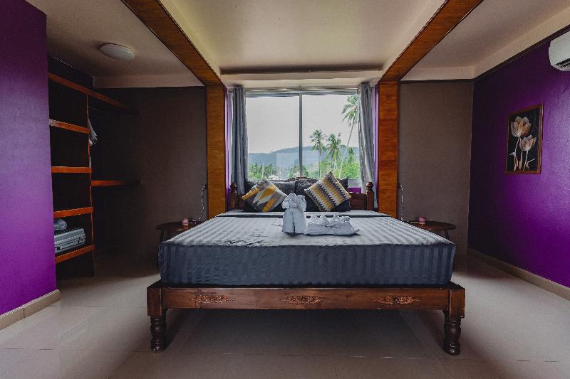 Lemon House Apartment - Oda