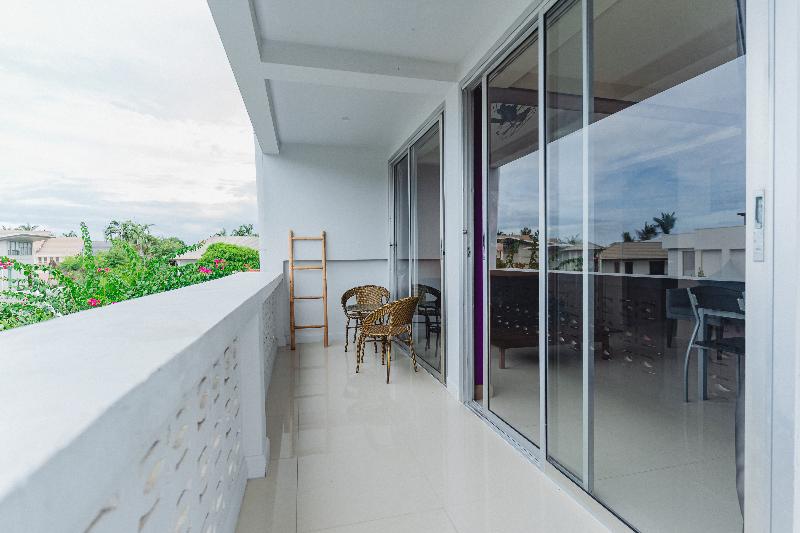 Lemon House Apartment - Oda