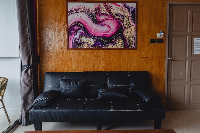 Lemon House Apartment - Oda