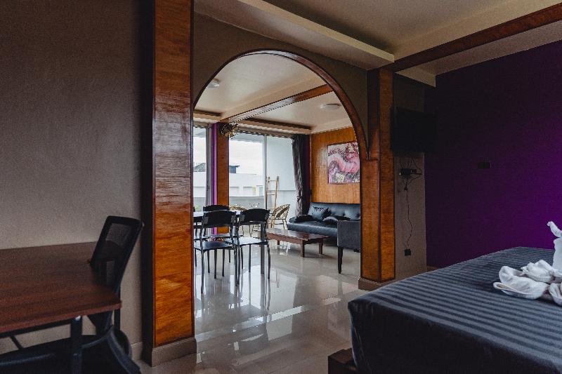 Lemon House Apartment - Oda