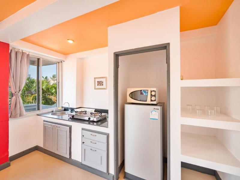 Lemon House Apartment - Oda