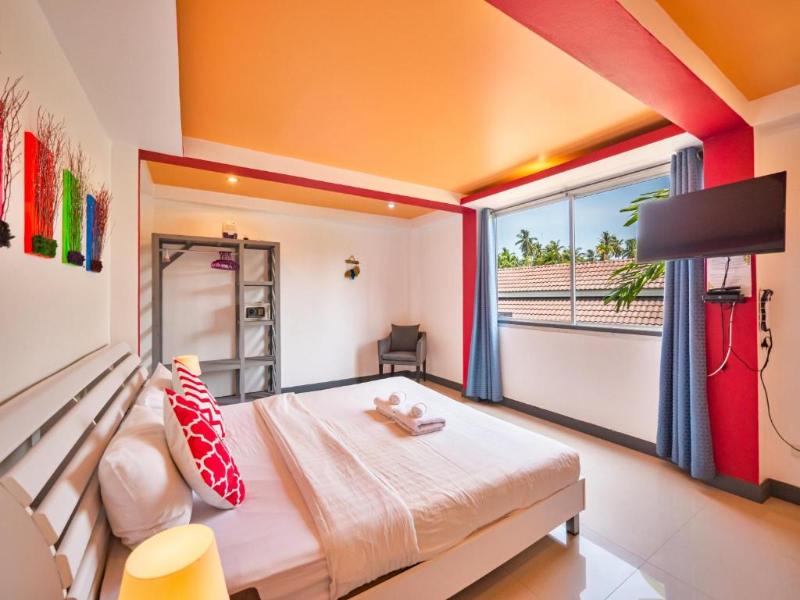Lemon House Apartment - Oda