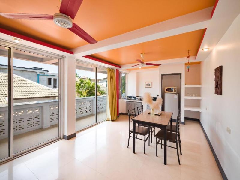Lemon House Apartment - Oda