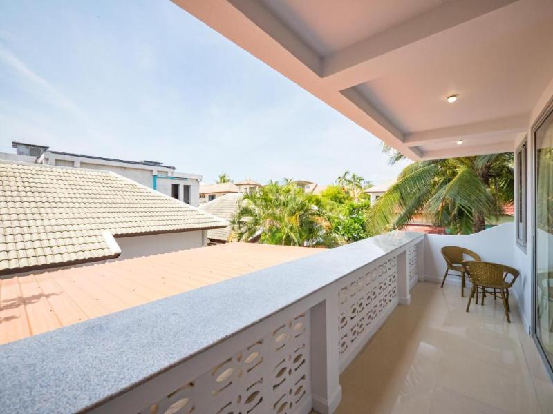 Lemon House Apartment - Oda