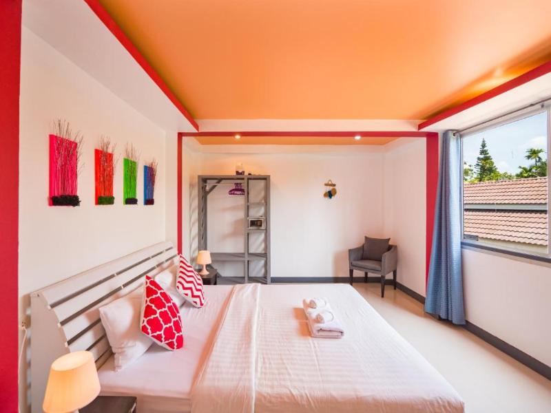 Lemon House Apartment - Oda