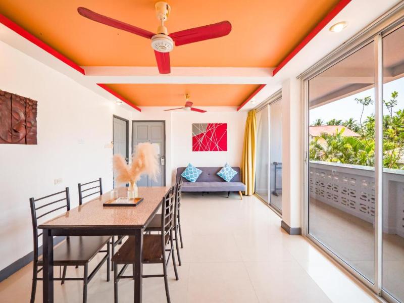 Lemon House Apartment - Oda