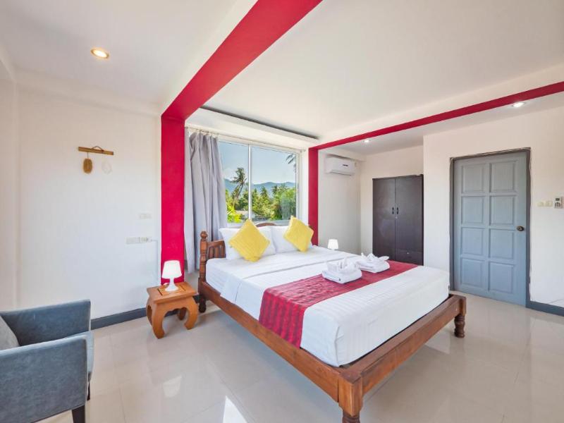 Lemon House Apartment - Oda