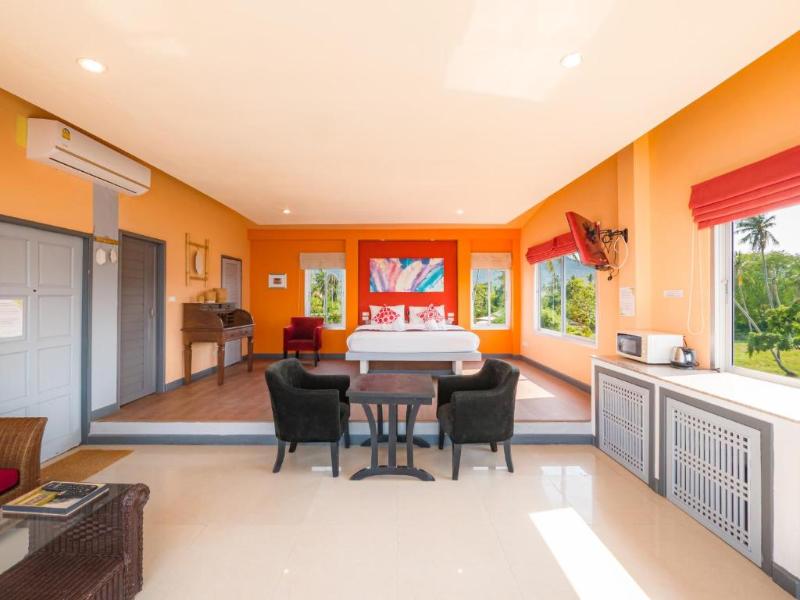 Lemon House Apartment - Oda