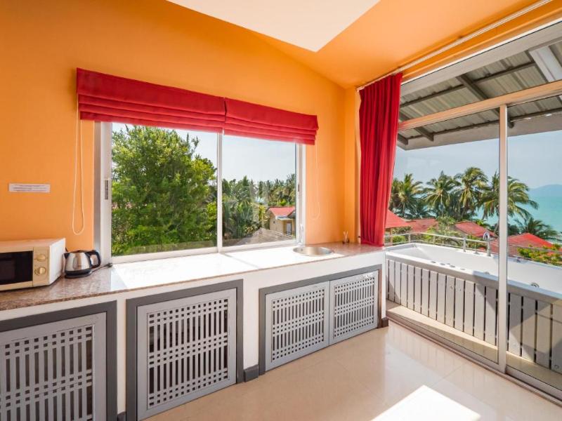 Lemon House Apartment - Oda