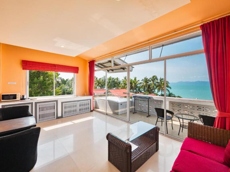 Lemon House Apartment - Oda