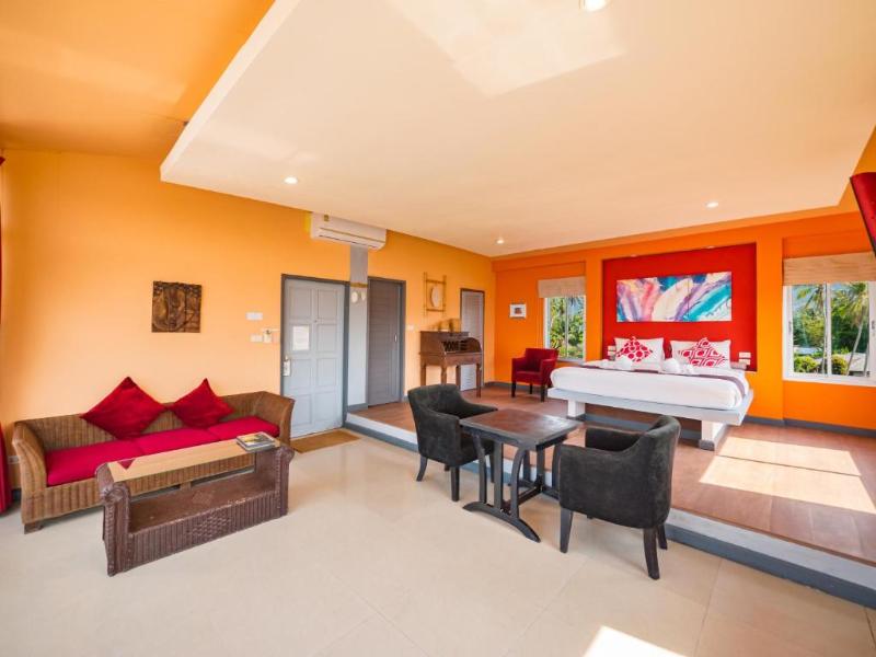 Lemon House Apartment - Oda