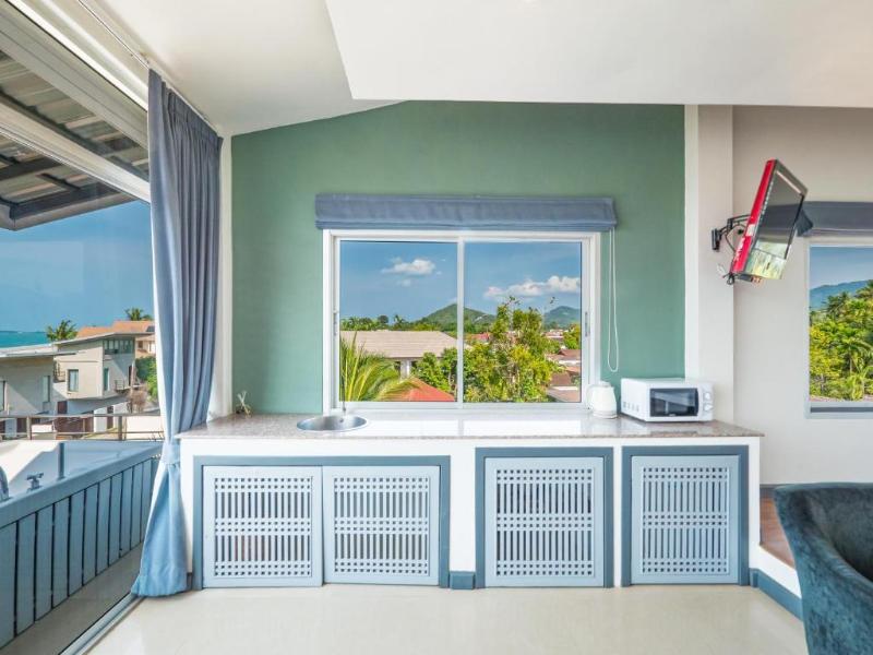 Lemon House Apartment - Oda
