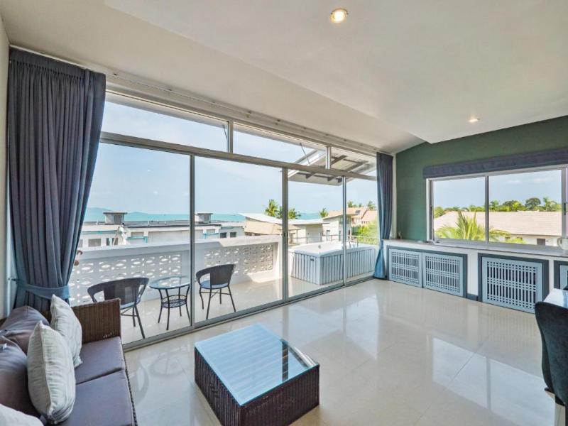 Lemon House Apartment - Oda