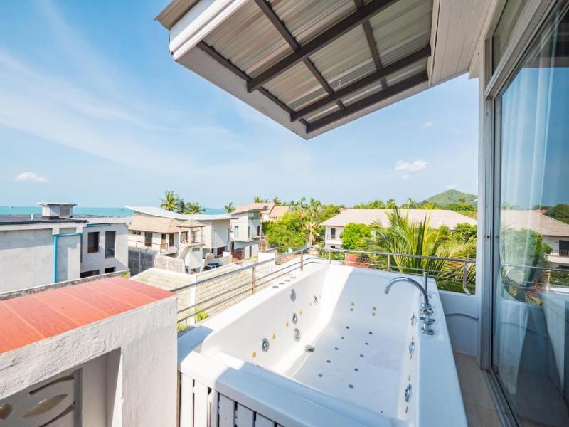 Lemon House Apartment - Oda