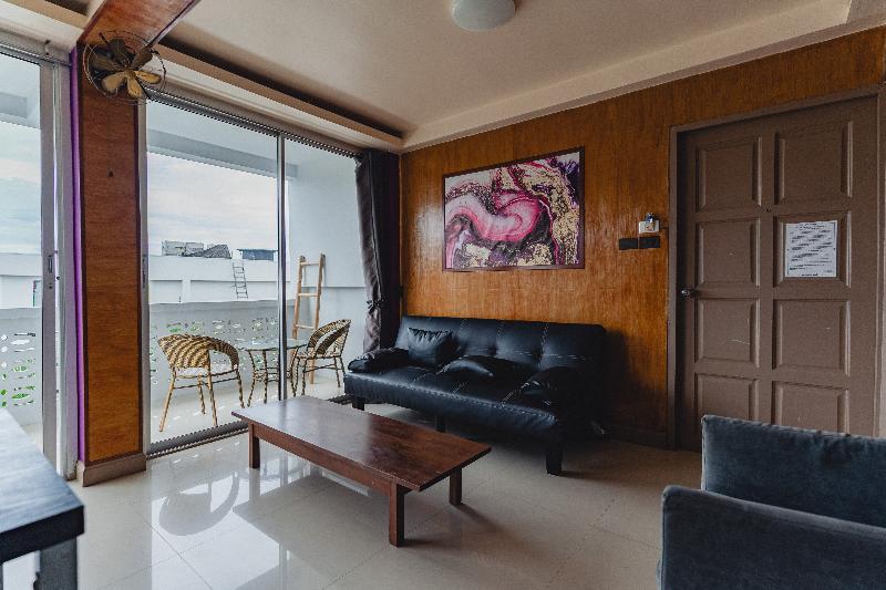 Lemon House Apartment - Oda