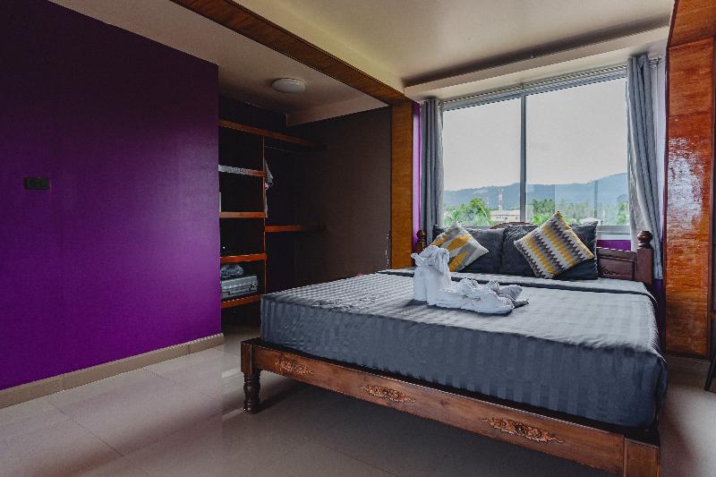 Lemon House Apartment - Oda