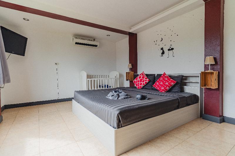 Lemon House Apartment - Oda