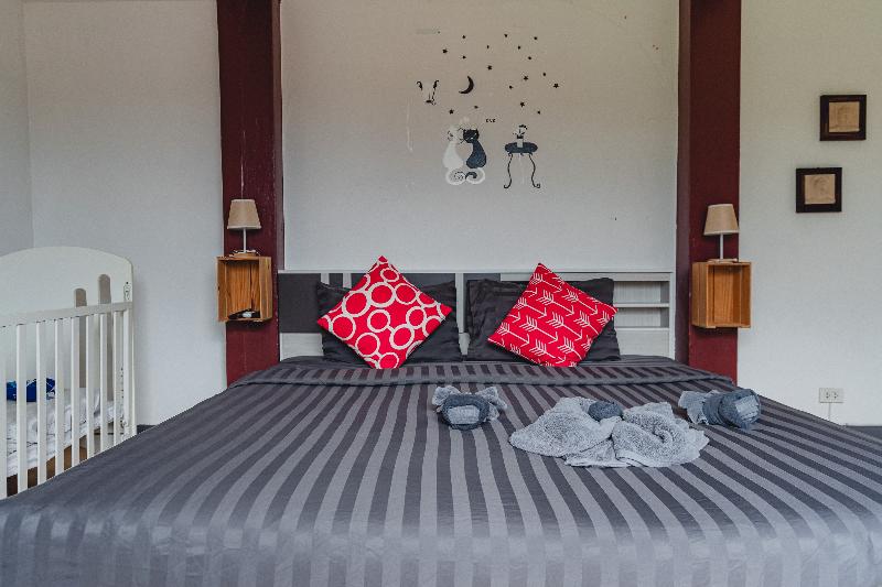 Lemon House Apartment - Oda