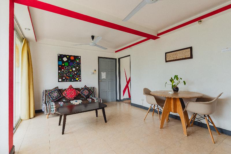 Lemon House Apartment - Oda