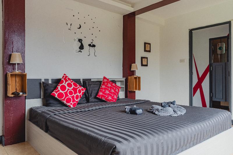 Lemon House Apartment - Oda