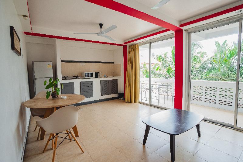 Lemon House Apartment - Oda