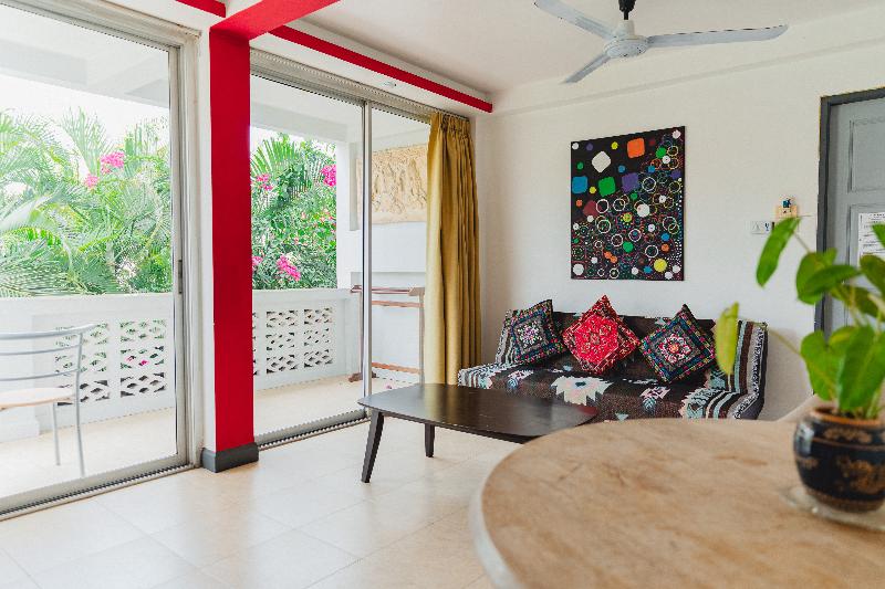 Lemon House Apartment - Oda