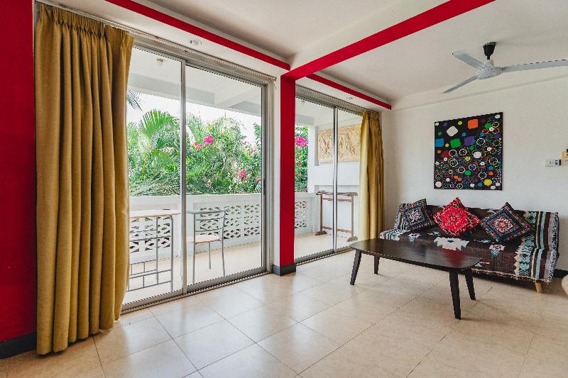 Lemon House Apartment - Oda