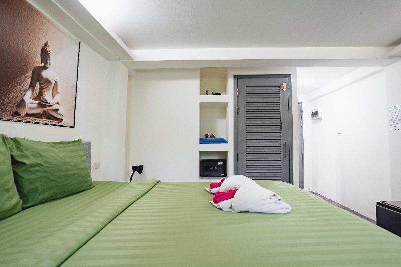Lemon House Apartment - Oda