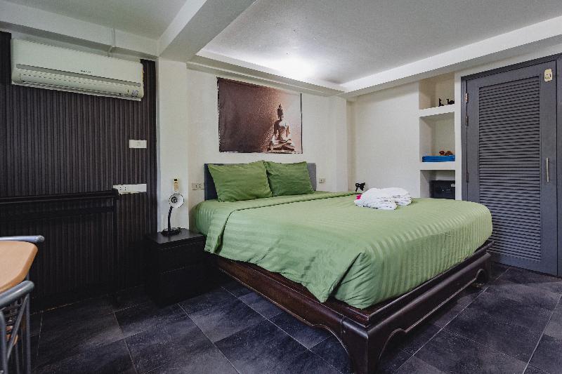 Lemon House Apartment - Oda