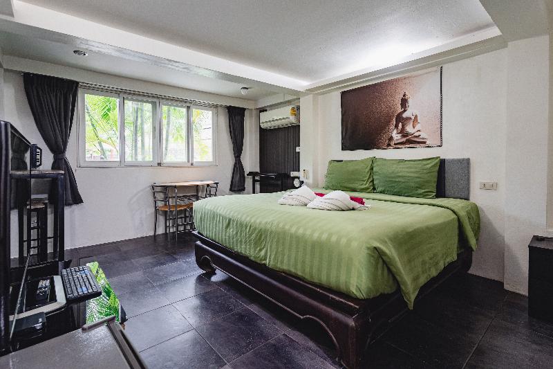 Lemon House Apartment - Oda
