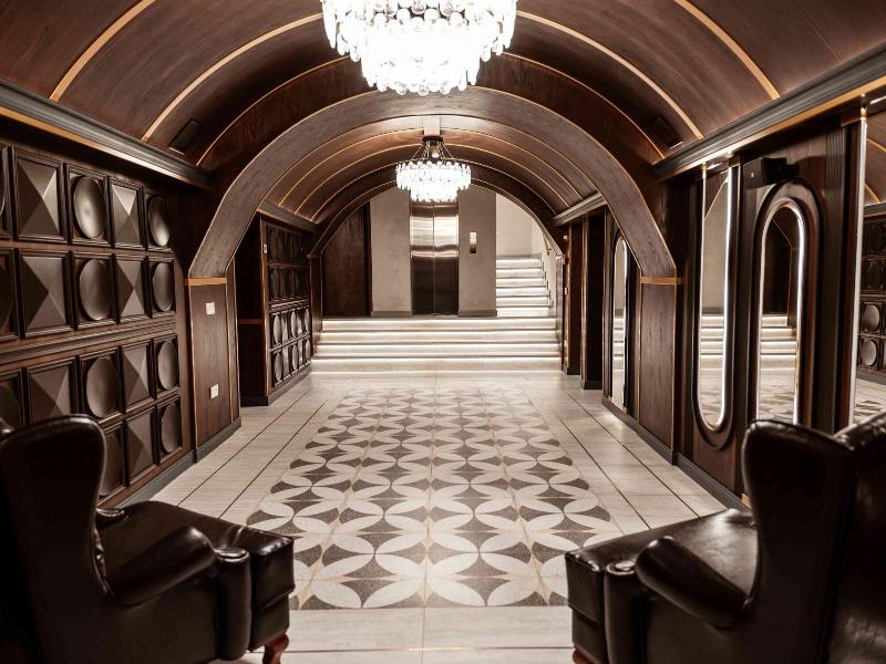 Seven Gates Hotel - Lobi