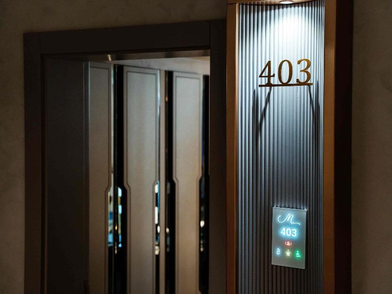 Seven Gates Hotel - Lobi