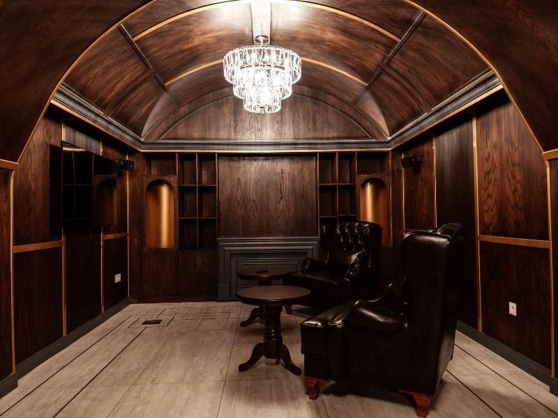 Seven Gates Hotel - Lobi