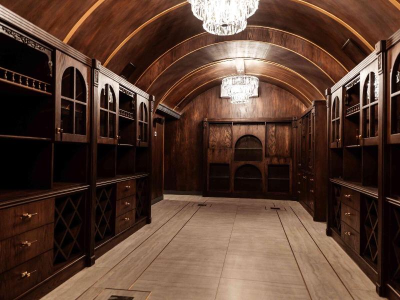 Seven Gates Hotel - Lobi